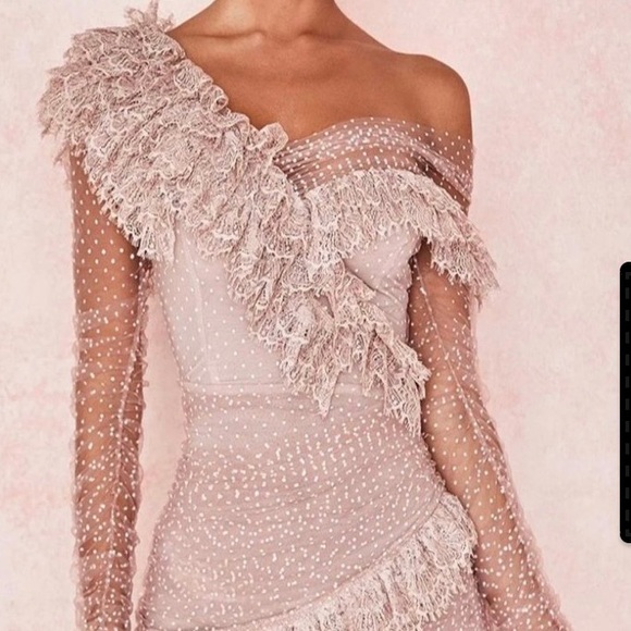 House of CB Dresses & Skirts - Power Pink Dress